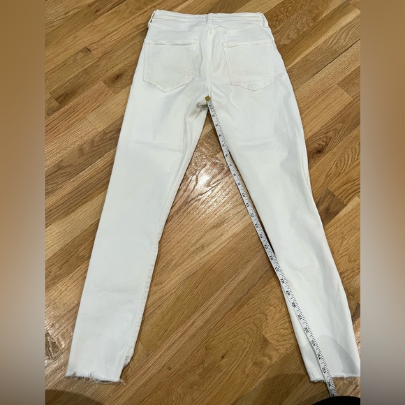 Agolde white jeans, 24 - Picture 2 of 6